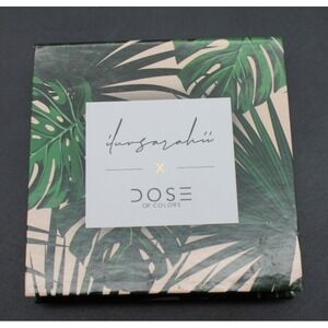 Dose of Colors x iluvsarahii Sol Mate Highlighter New In Box